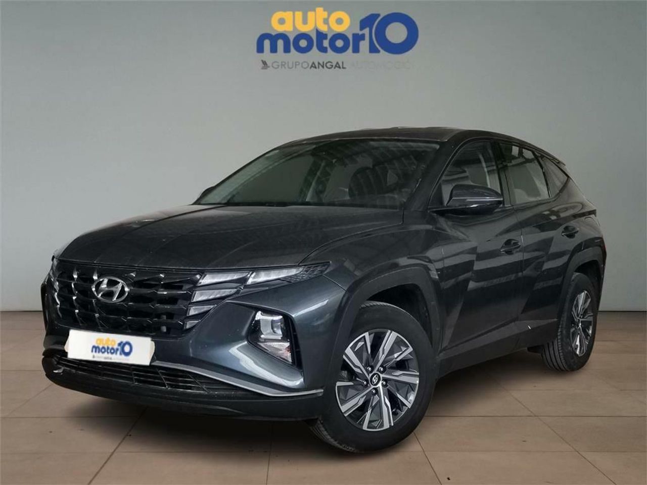 hyundai tucson 2021 /