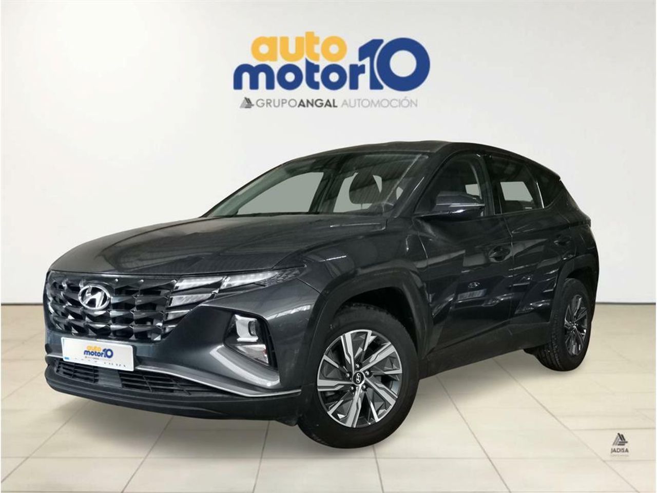 hyundai tucson 2024 /