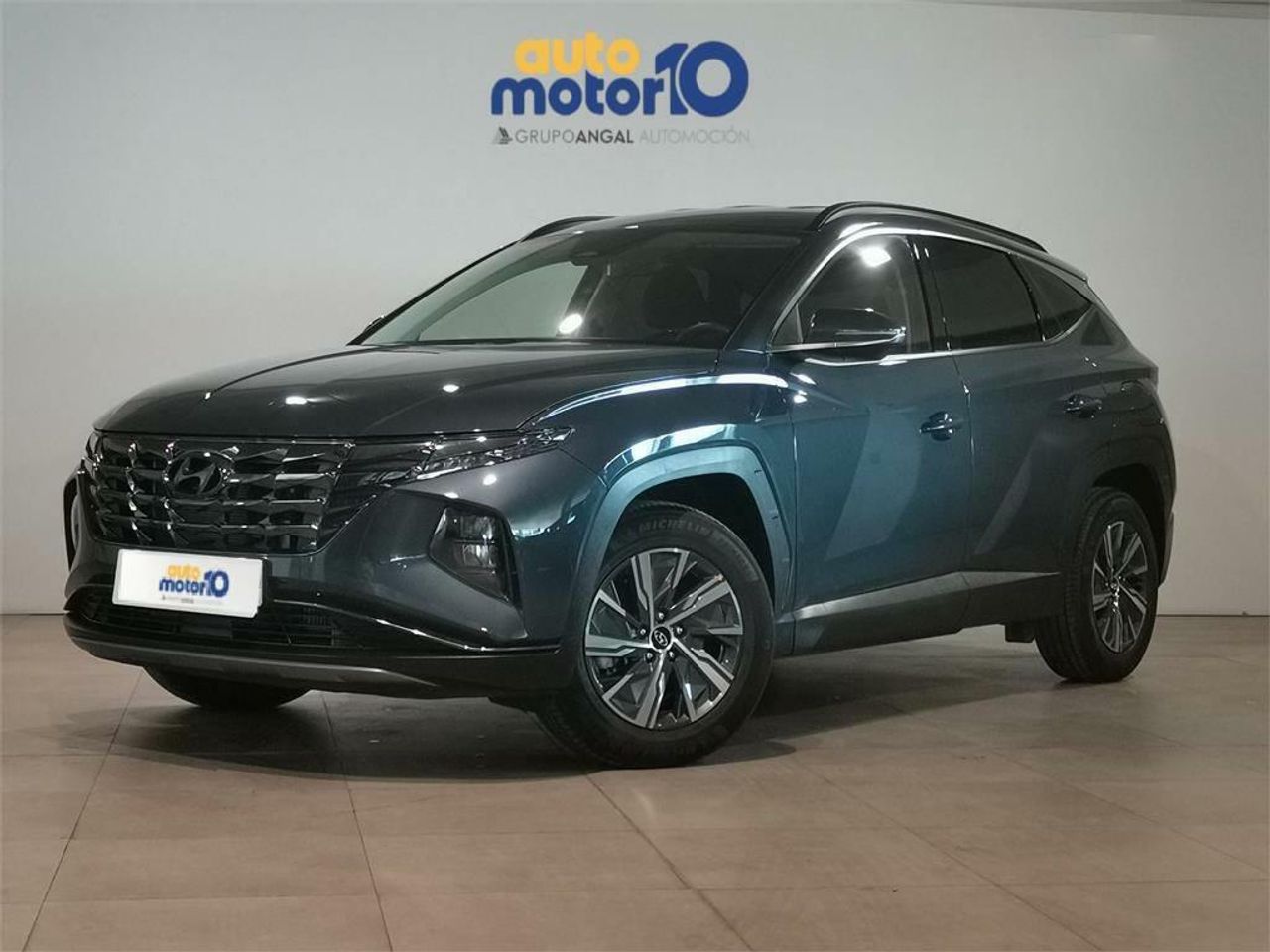 hyundai tucson 2021 /