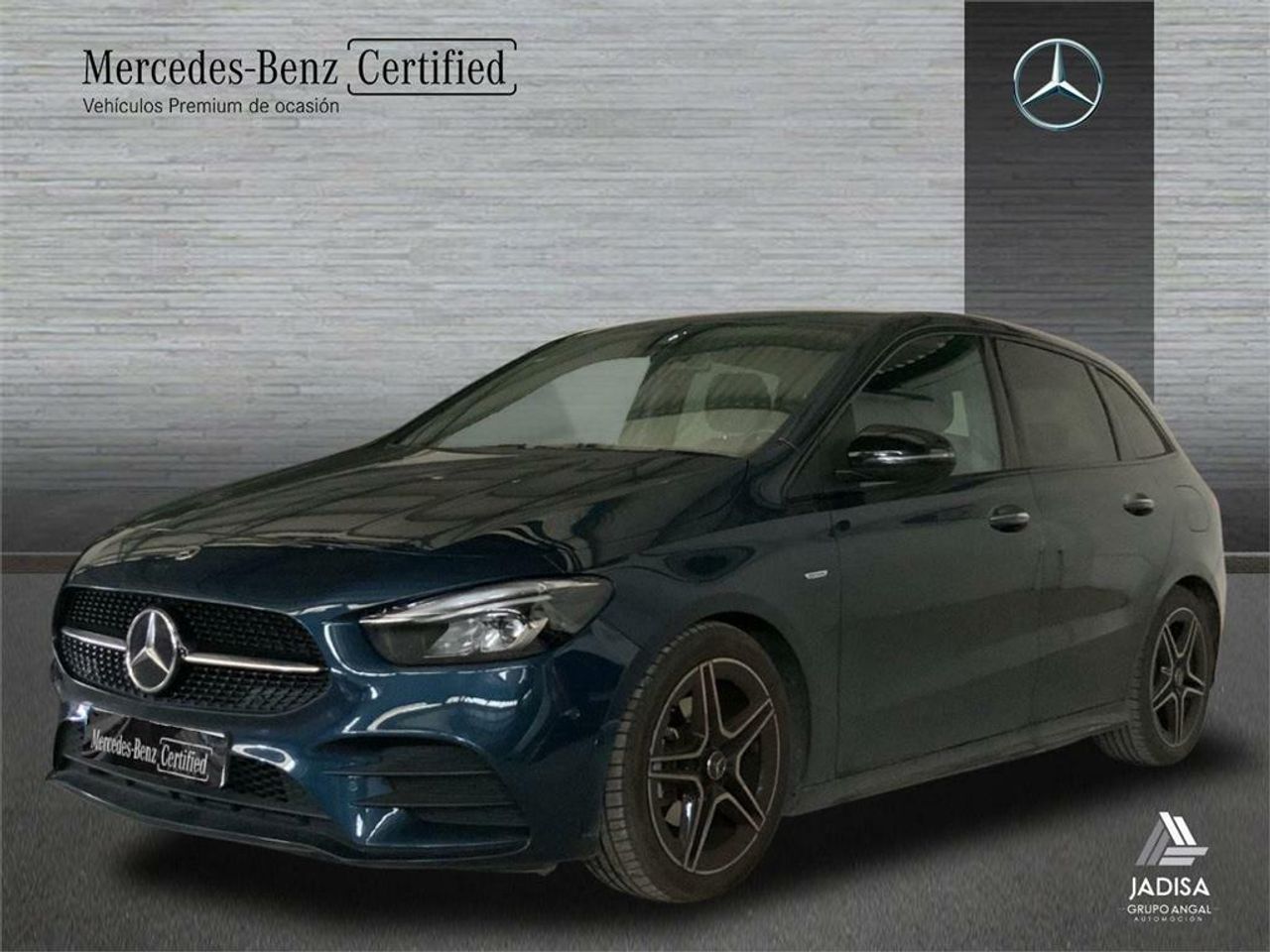 mercedes clase b 2021 /