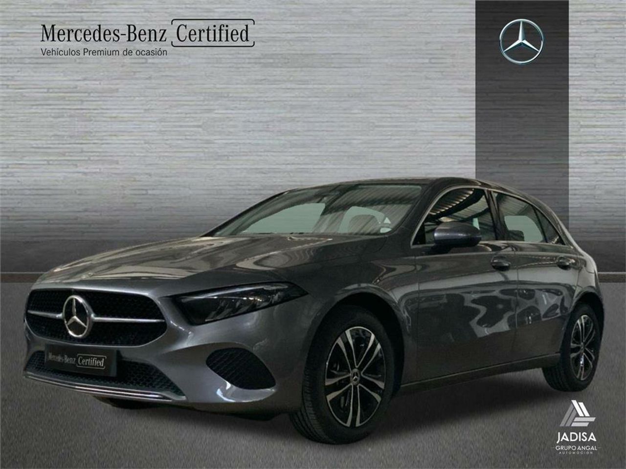 mercedes clase a 2024 /