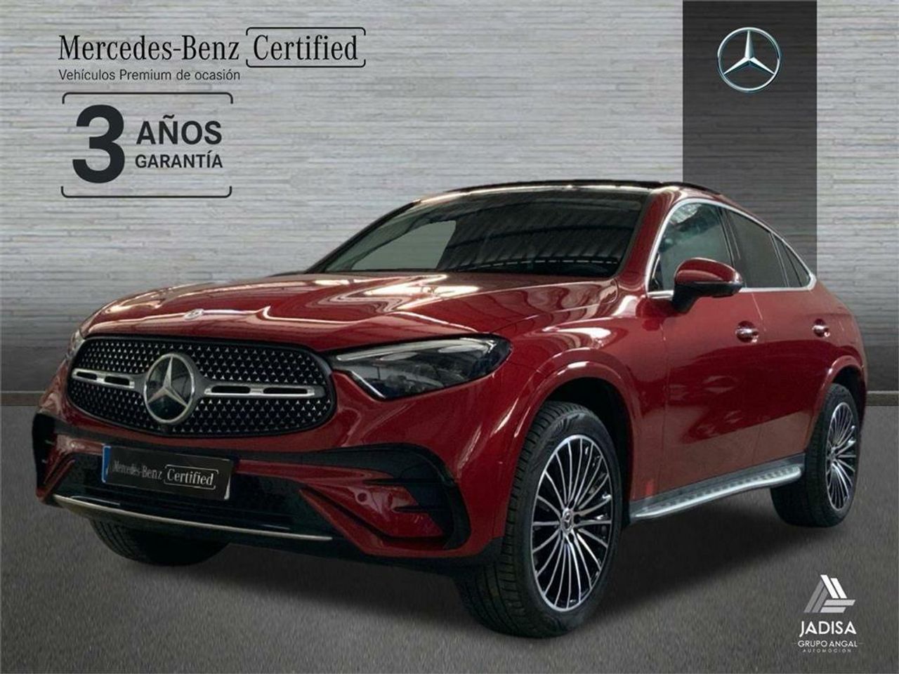 mercedes glc 2024 /