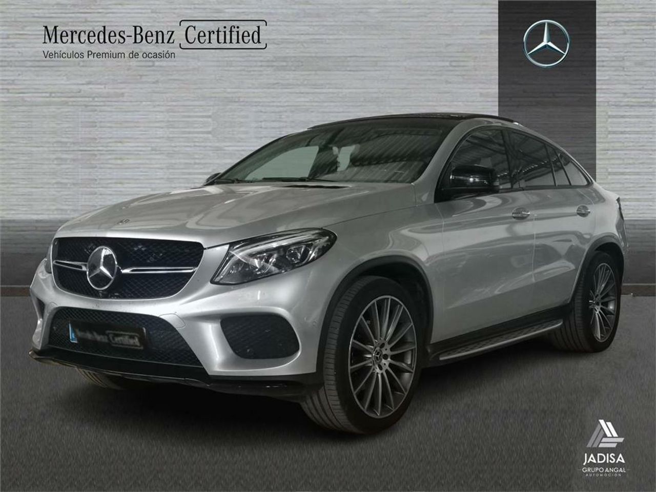 mercedes clase gle 2017 /