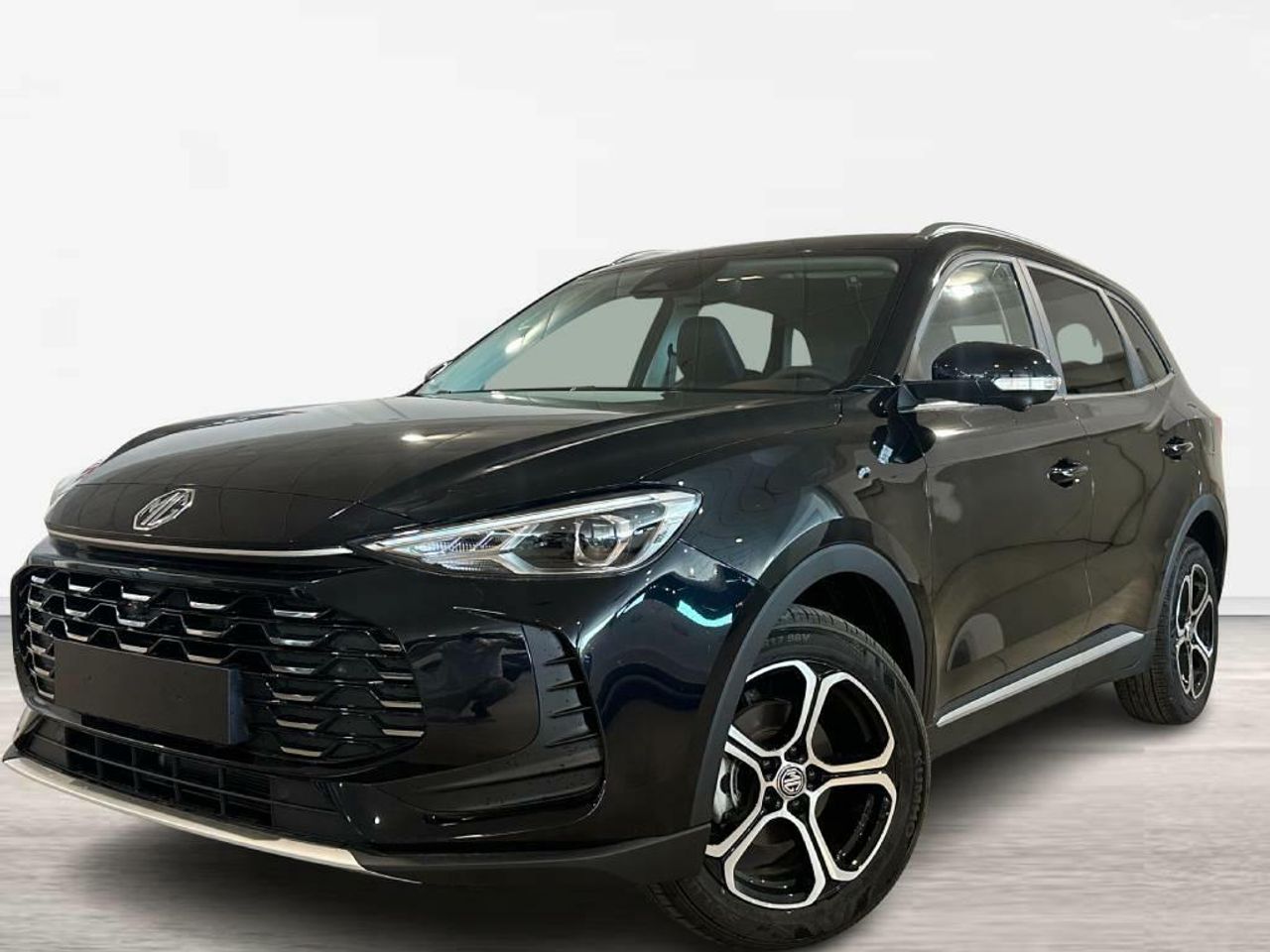 mg zs 2025 /