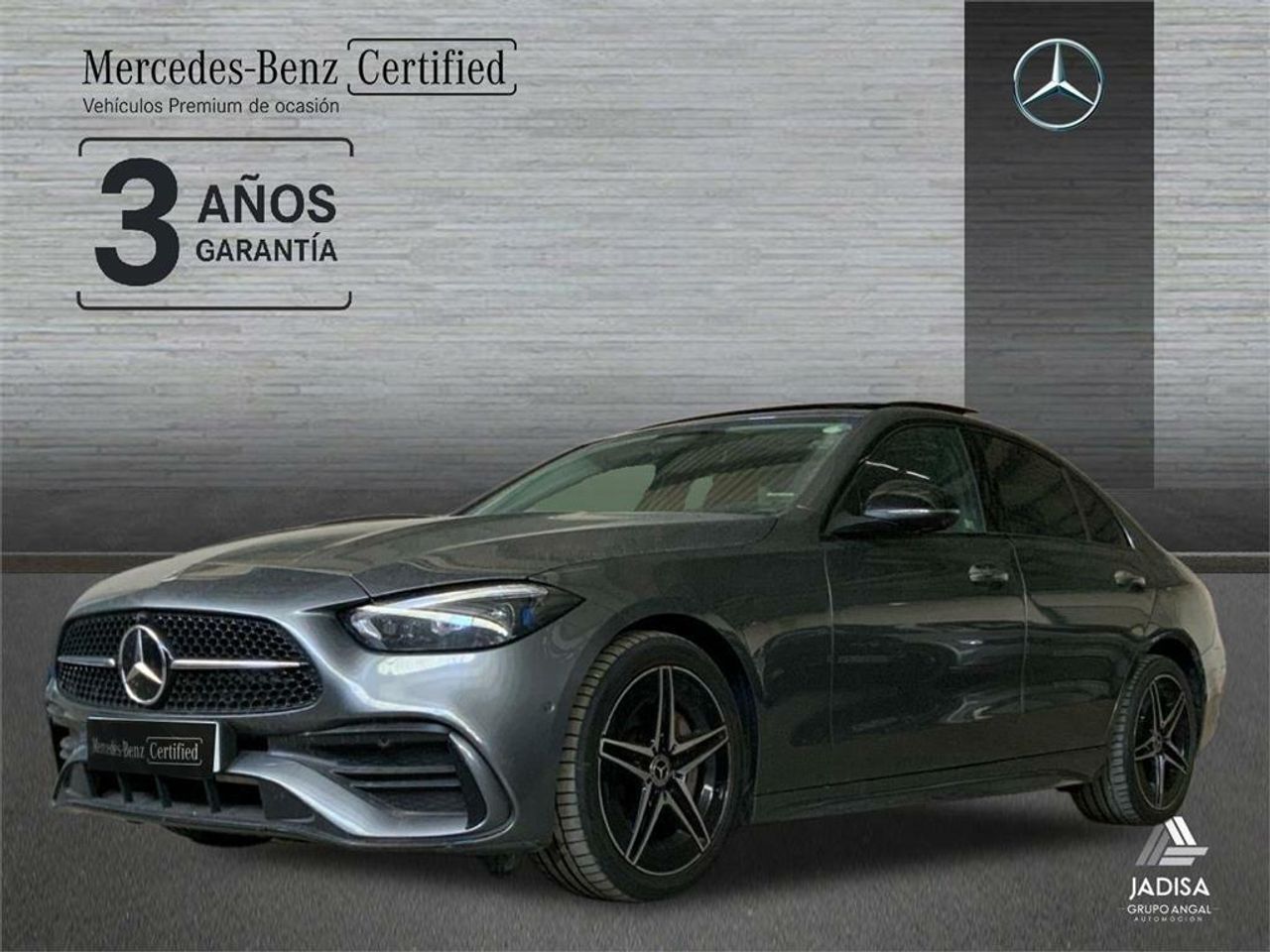 Foto mercedes clase c 2024 /