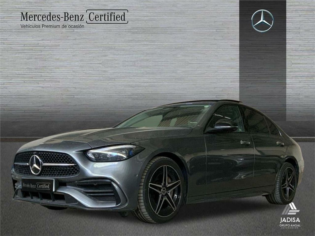 mercedes clase c 2024 / foto grande (2)