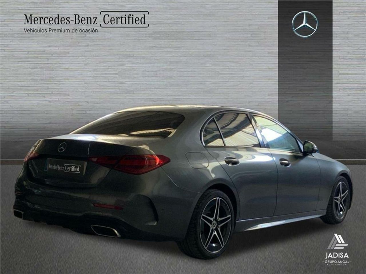mercedes clase c 2024 / foto grande (3)