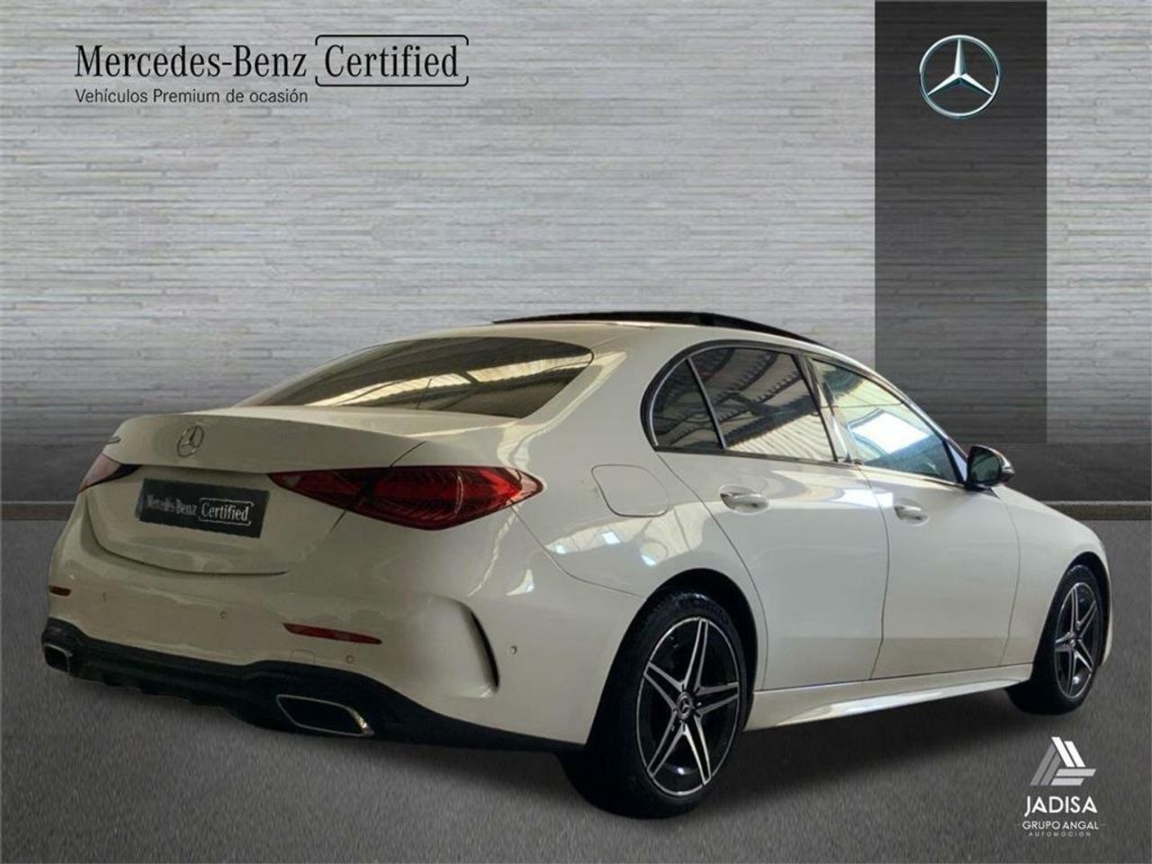 mercedes clase c 2024 / foto grande (3)