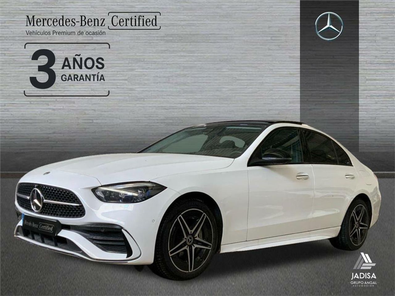 Foto mercedes clase c 2024 /