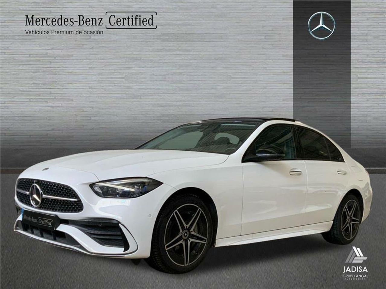 mercedes clase c 2024 / foto grande (2)
