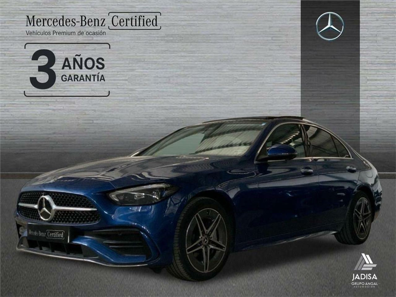 Foto mercedes clase c 2024 /