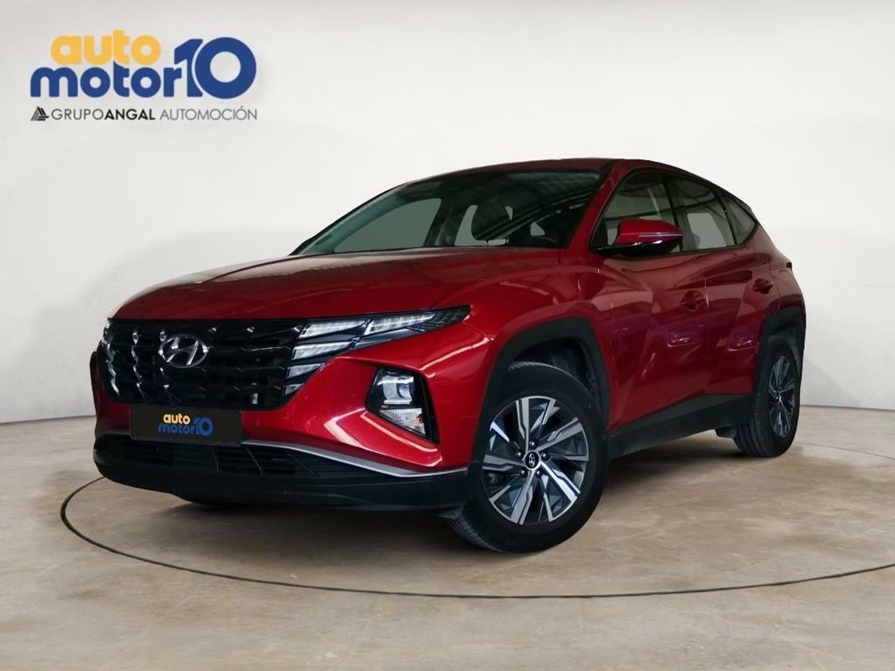 Foto hyundai tucson 2021 /