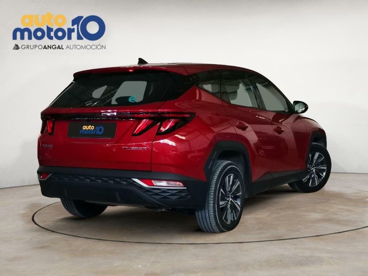 hyundai tucson 2021 / foto grande (2)