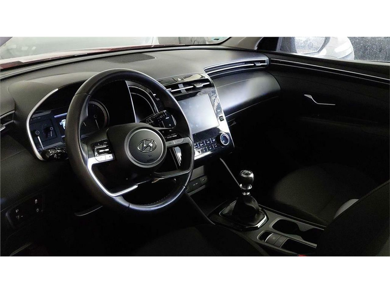 hyundai tucson 2021 / foto grande (3)