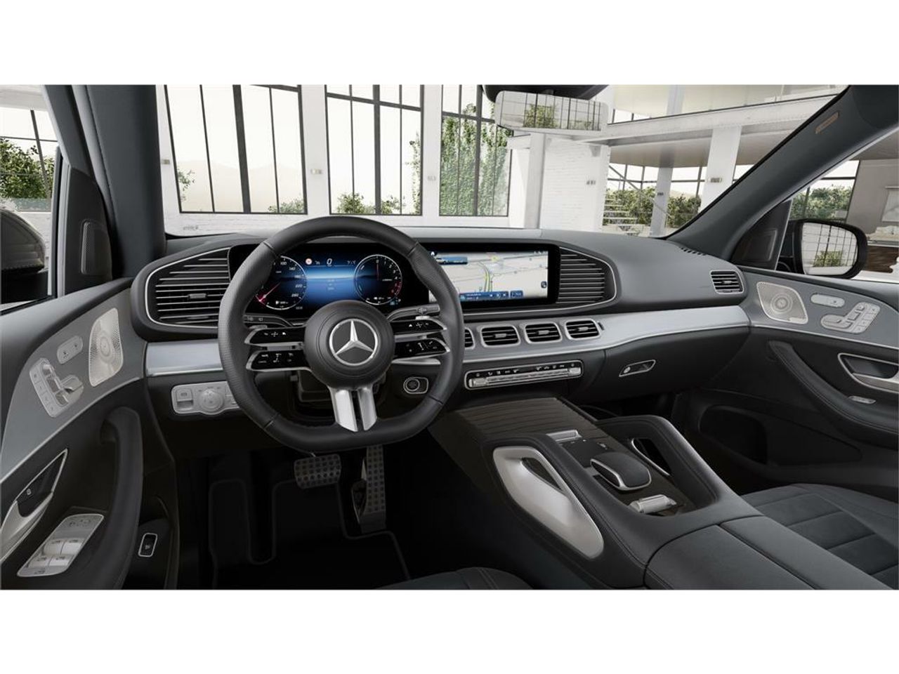 mercedes clase gle 2025 / foto grande (3)