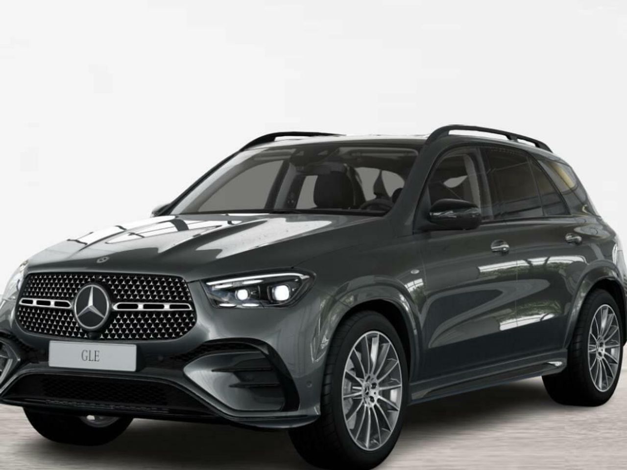 Foto mercedes clase gle 2025 /