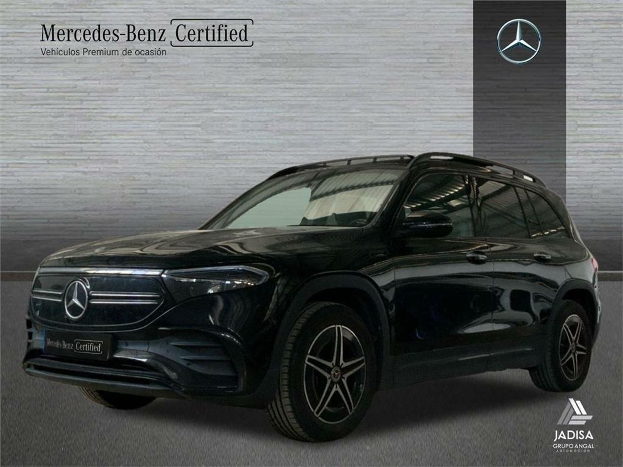 mercedes eqb 2022 / foto grande (2)