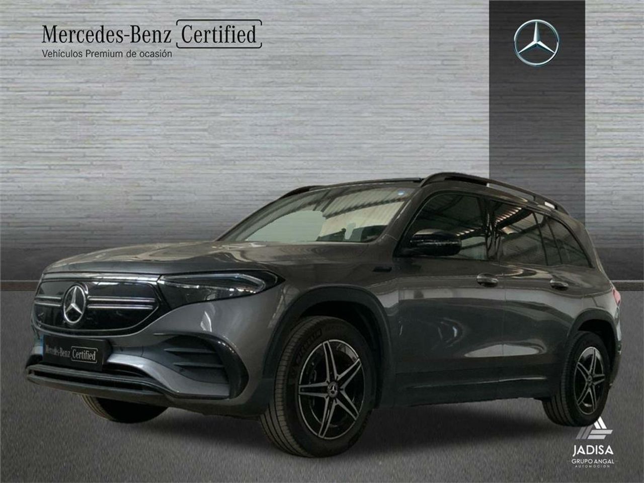 Foto mercedes eqb 2022 /