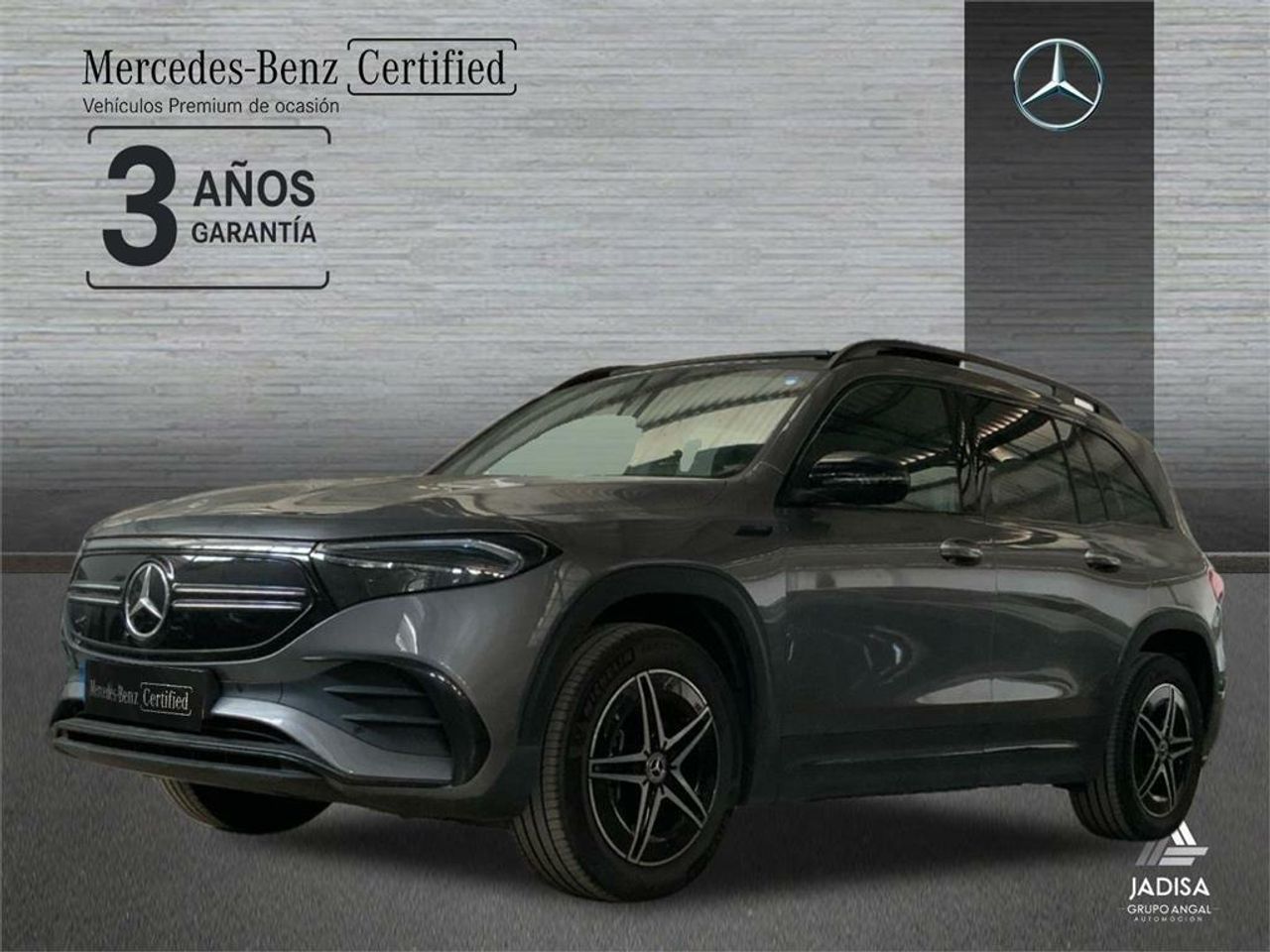 mercedes eqb 2022 / foto grande (2)