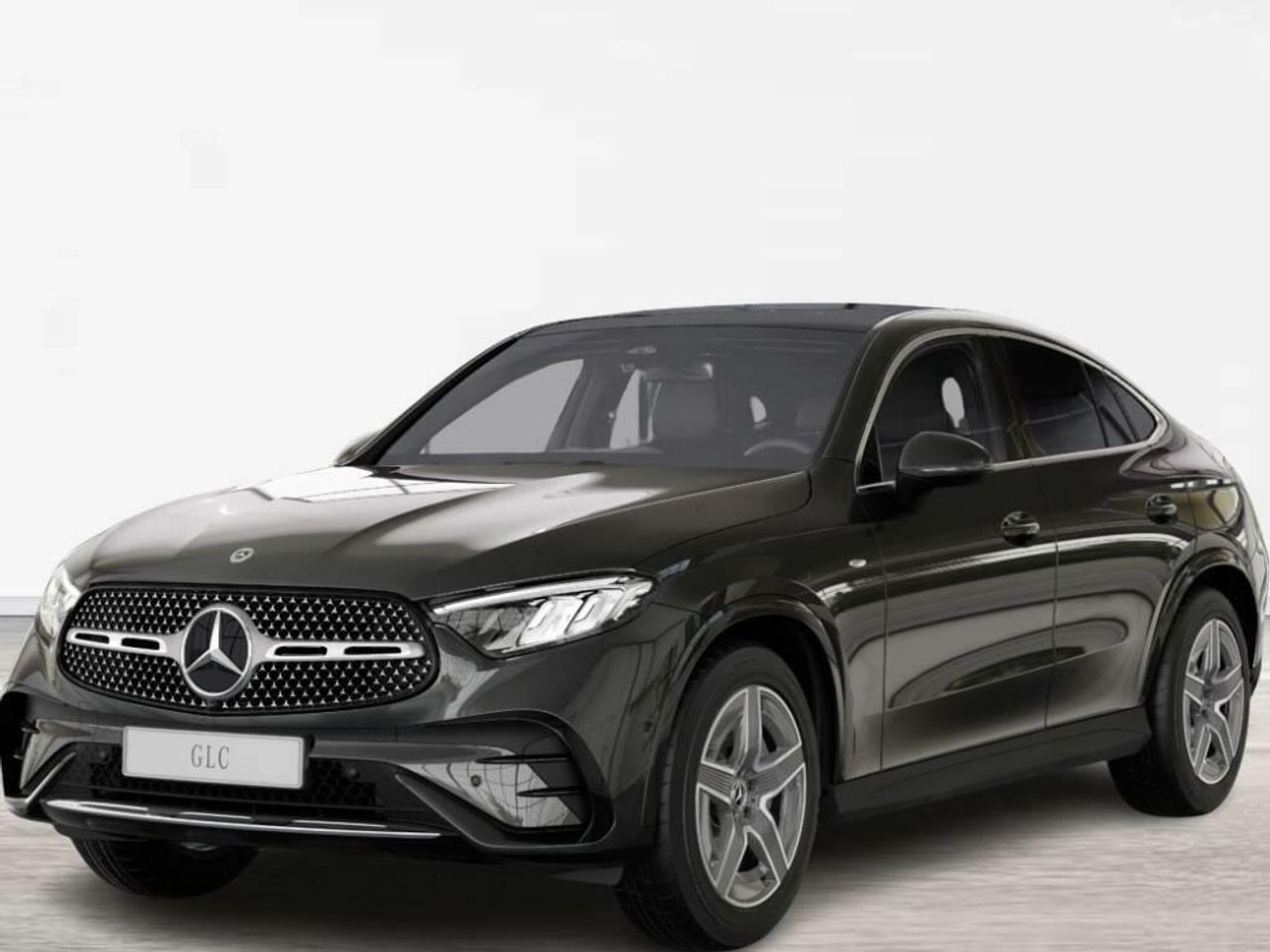 Foto mercedes glc 2025 /
