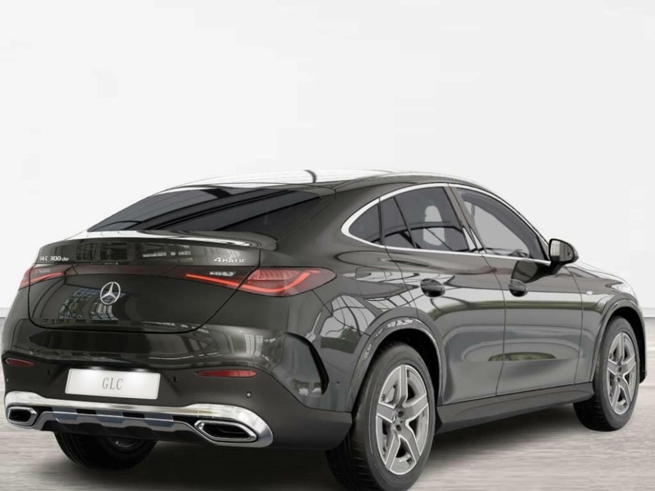 mercedes glc 2025 / foto grande (2)