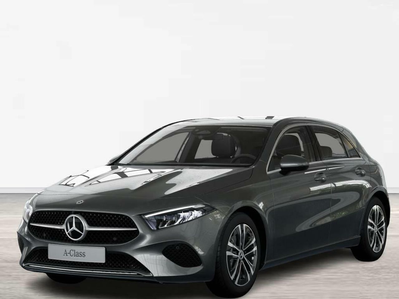 Foto mercedes clase a 2025 /