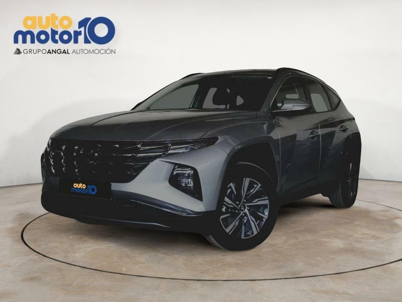 Foto hyundai tucson 2021 /
