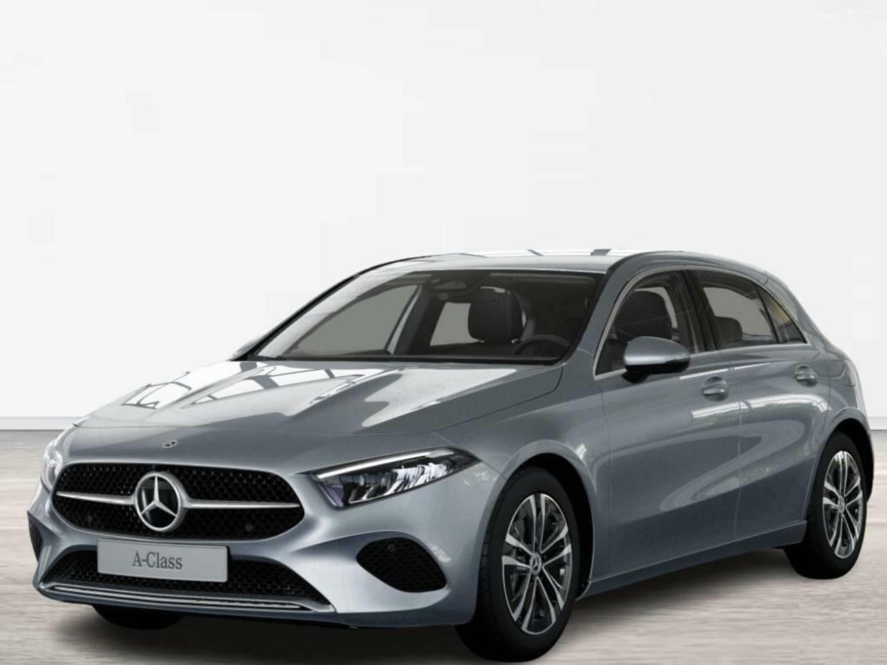 Foto mercedes clase a 2025 /