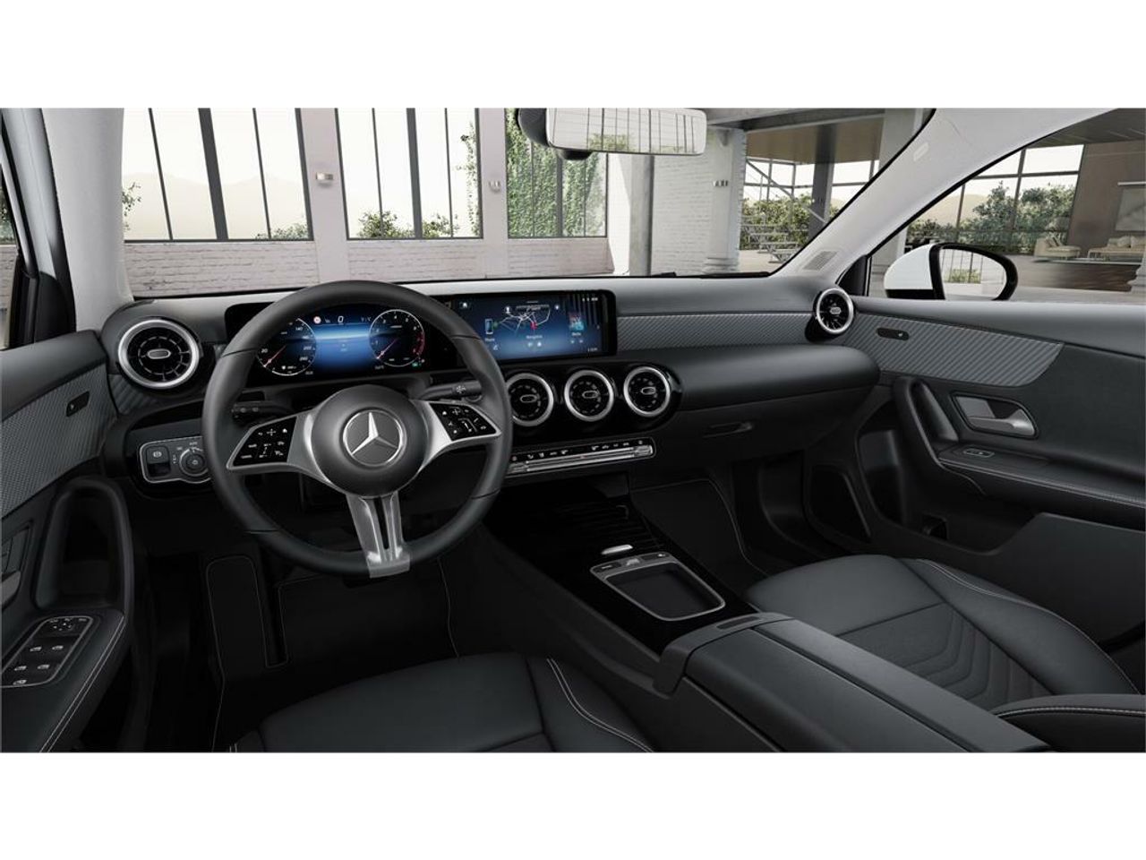 mercedes clase a 2025 / foto grande (3)