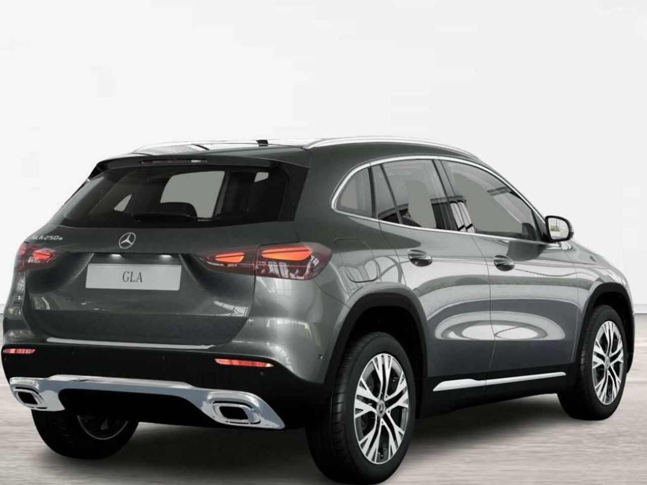 mercedes gla 2025 / foto grande (2)
