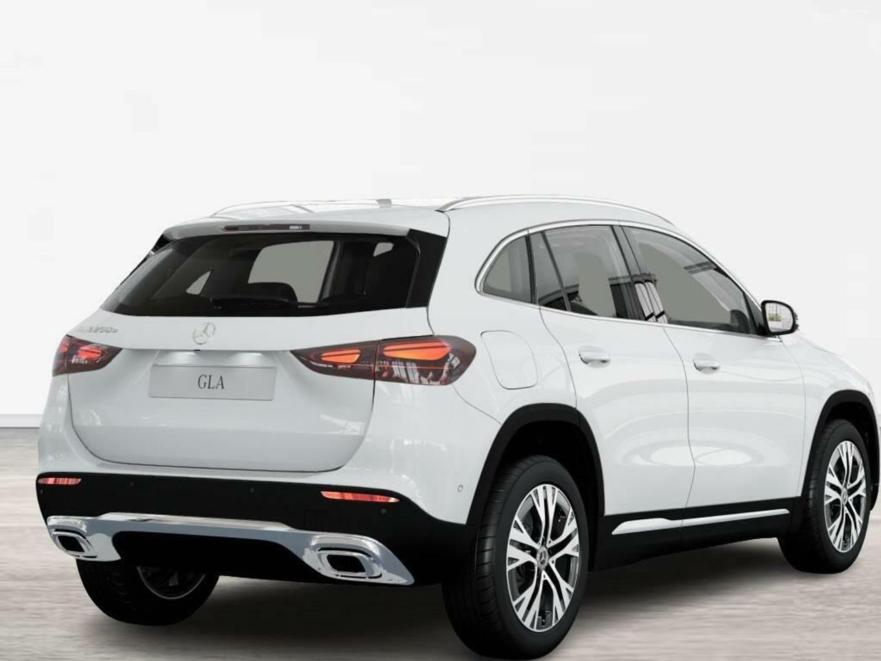 mercedes gla 2025 / foto grande (2)