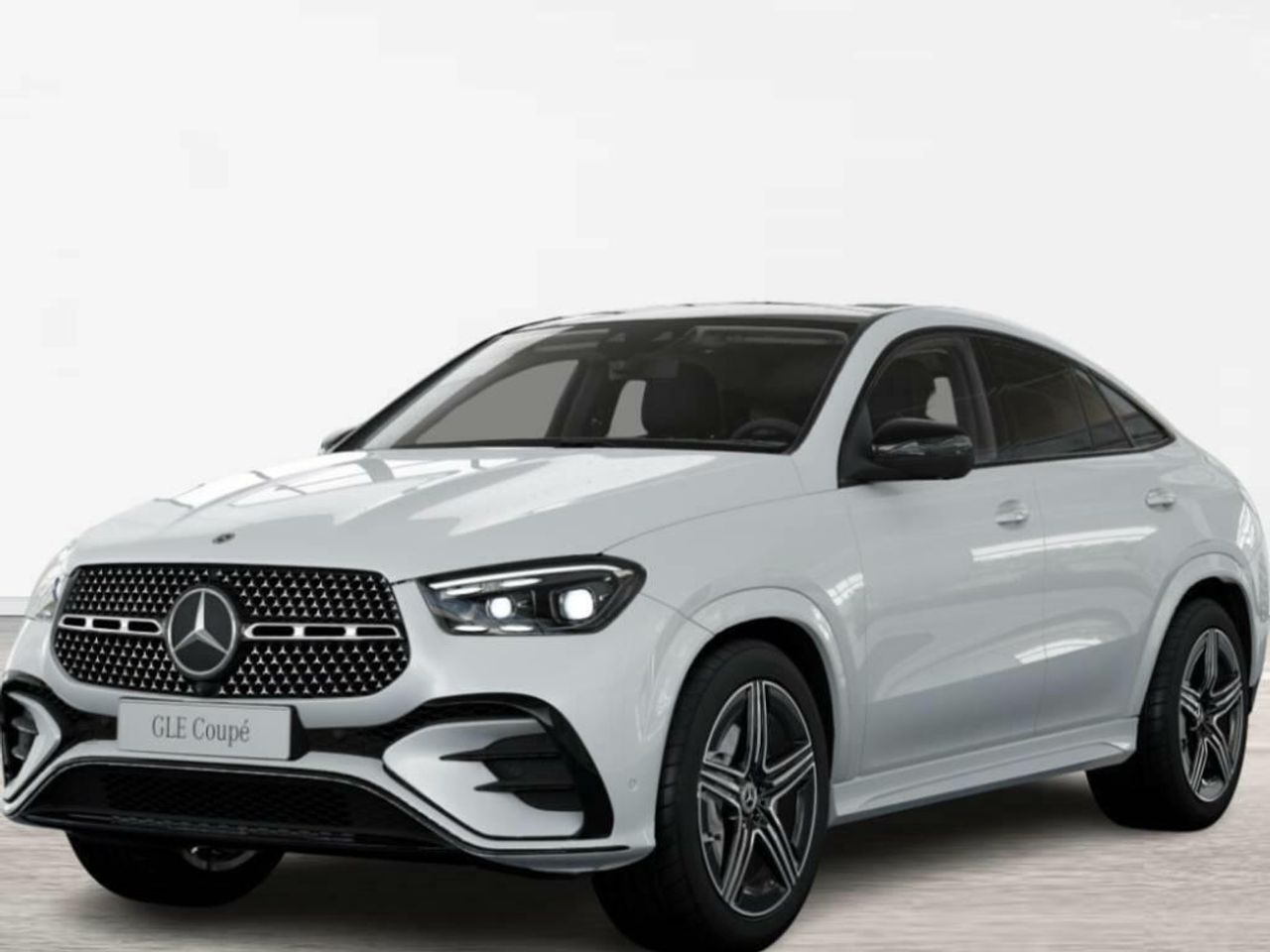 Foto mercedes clase gle 2025 /