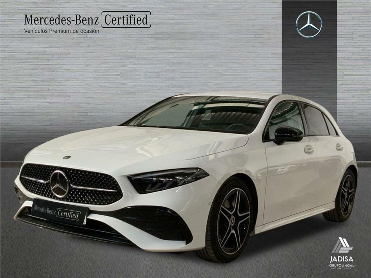 mercedes clase a 2024 /