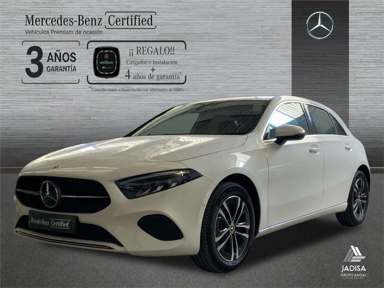 mercedes clase a 2024 /