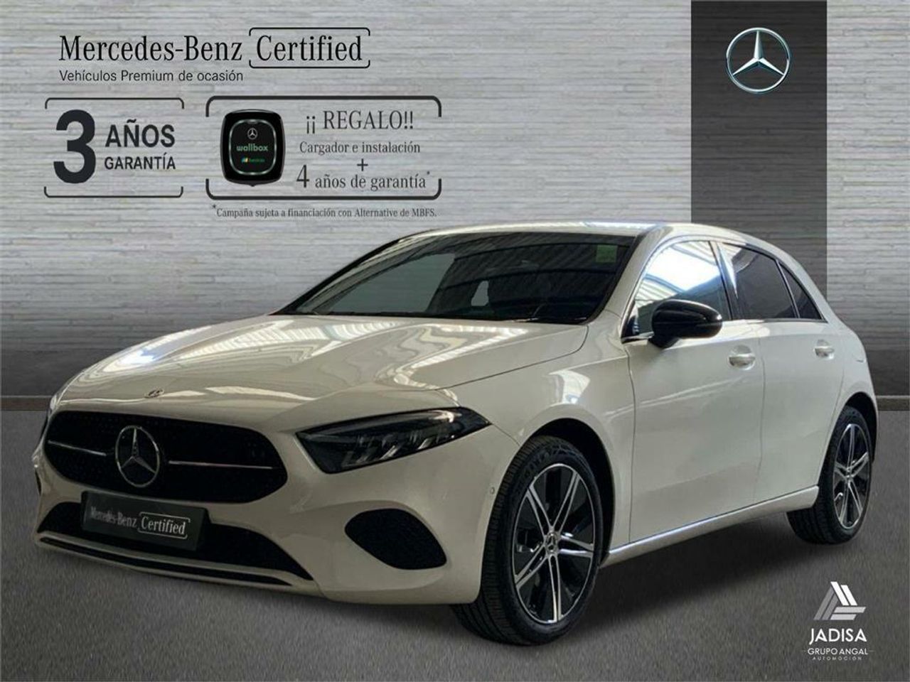 mercedes clase a 2024 /