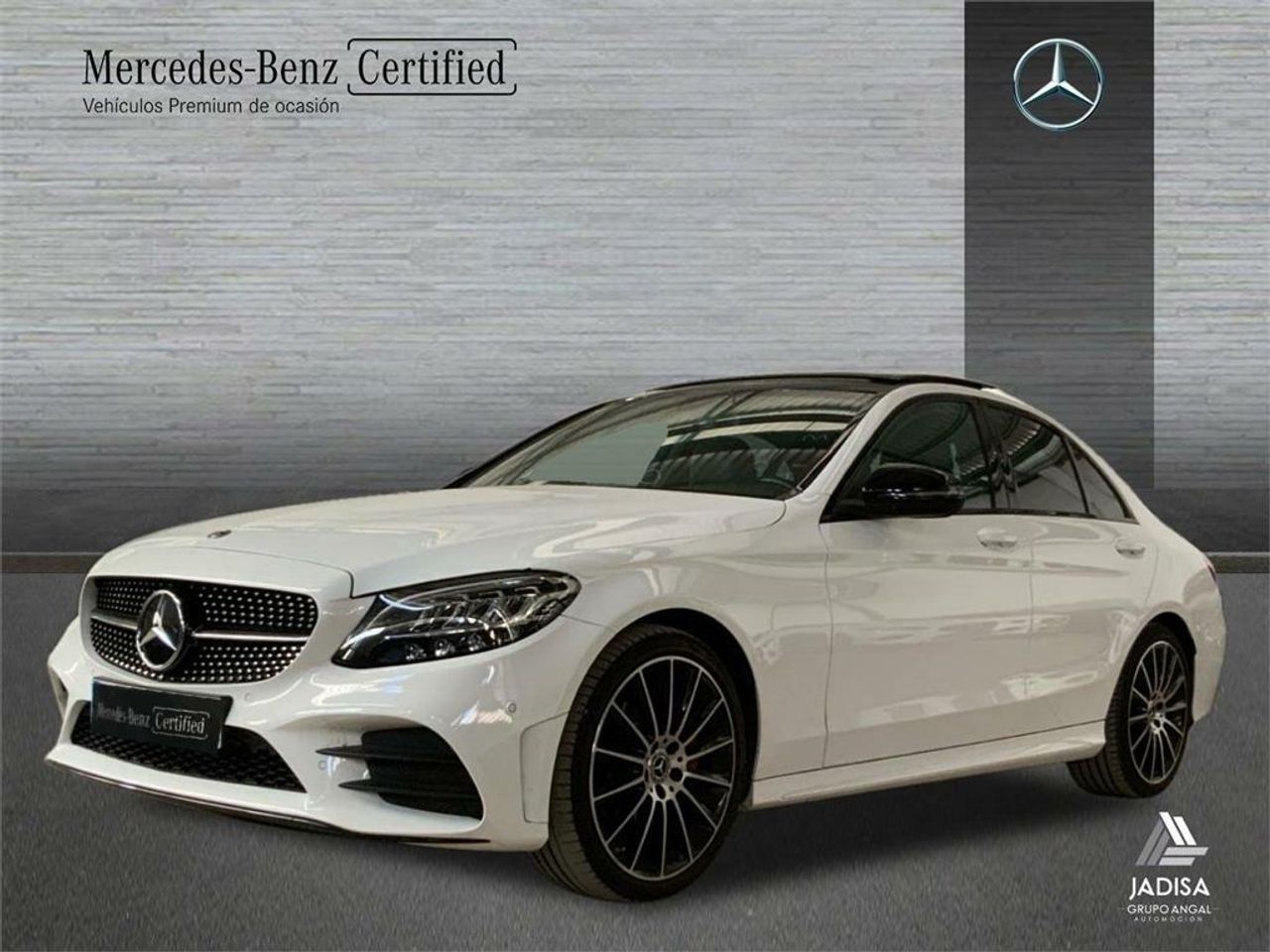mercedes clase c 2020 /