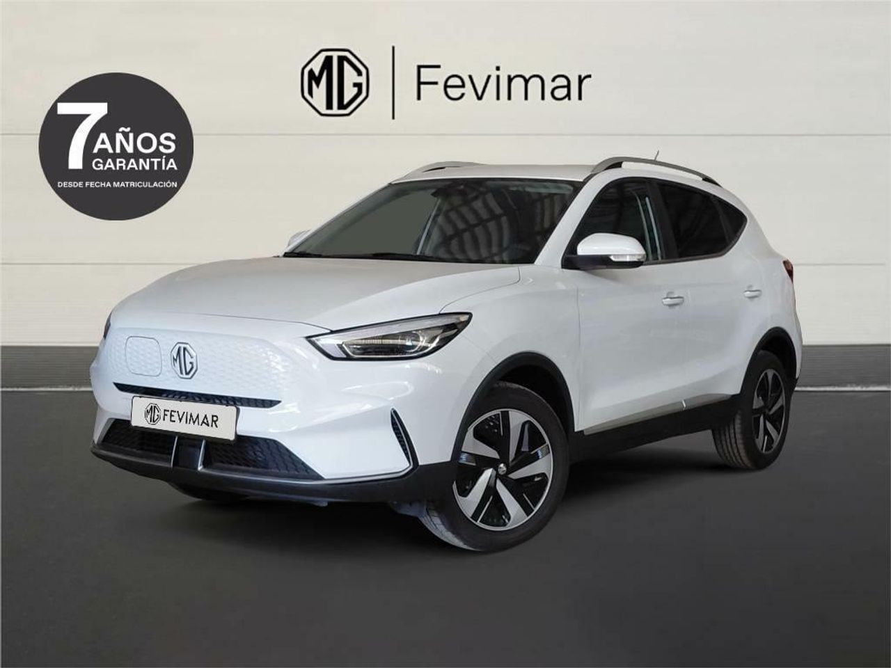 mg zs ev 2025 /