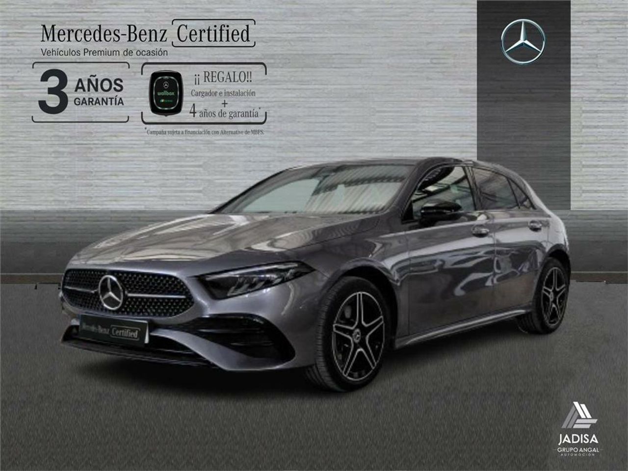 mercedes clase a 2024 /