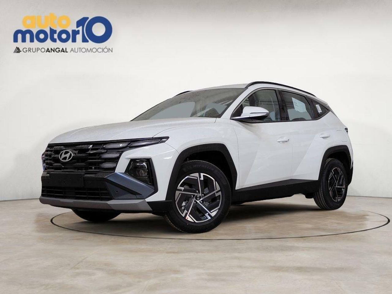 hyundai tucson 2024 /