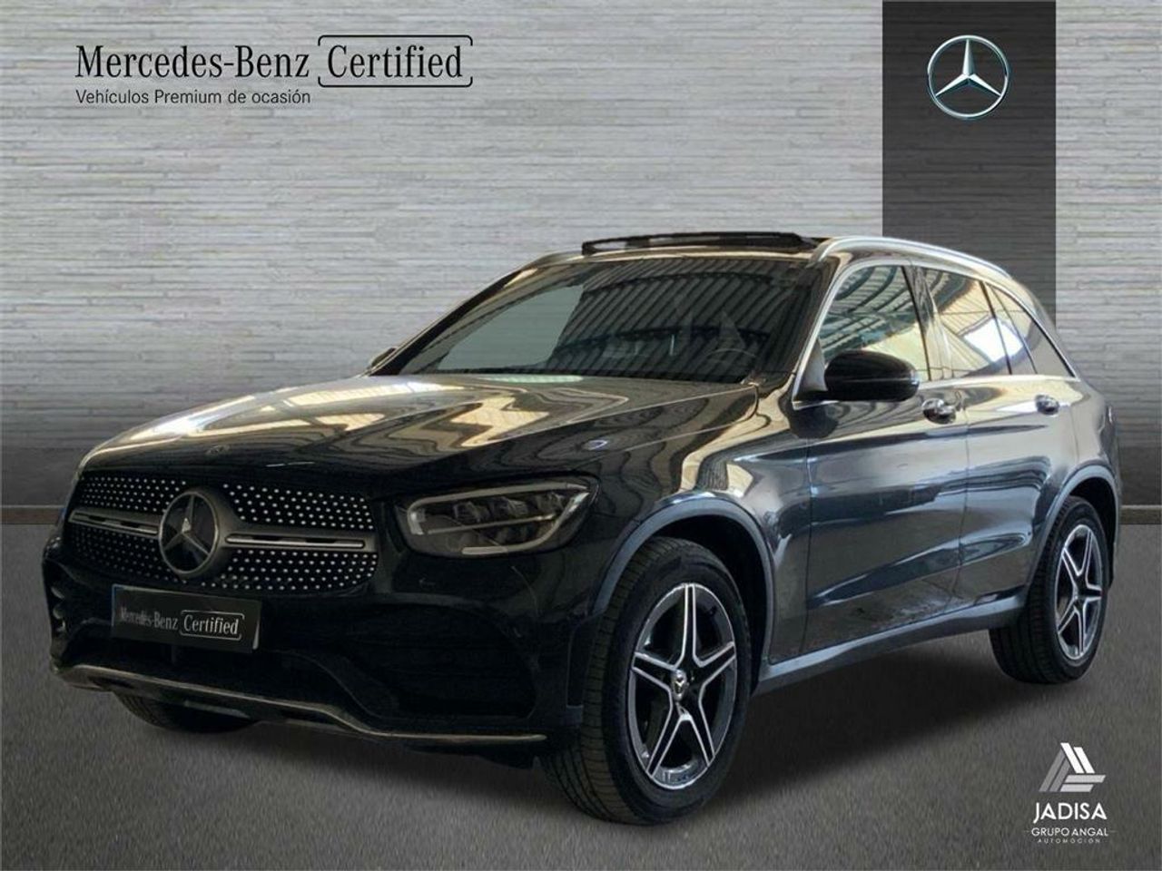 mercedes glc 2020 /