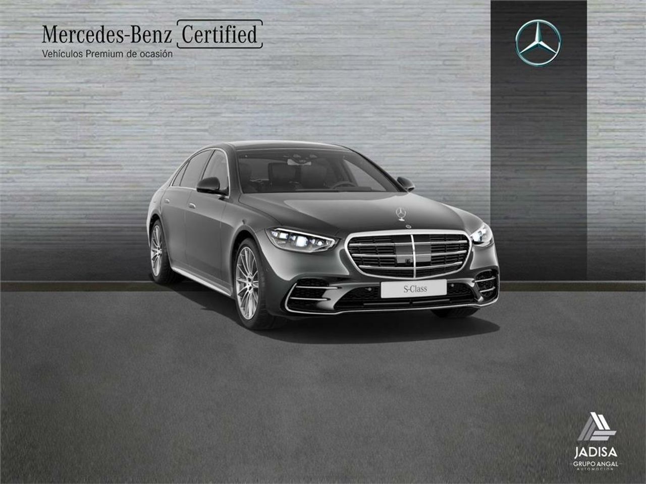 mercedes clase s 2021 /
