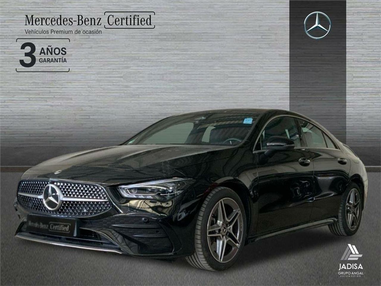 mercedes cla 2024 /