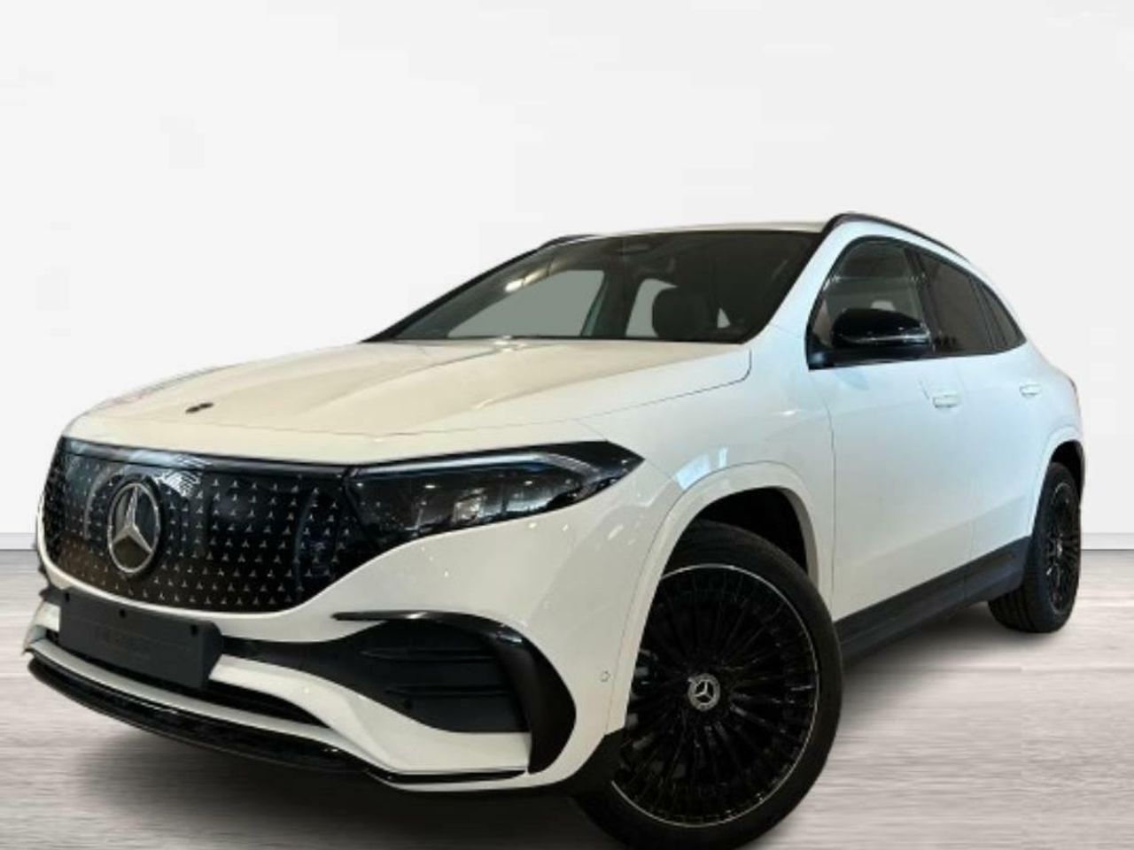 mercedes eqa 2025 /