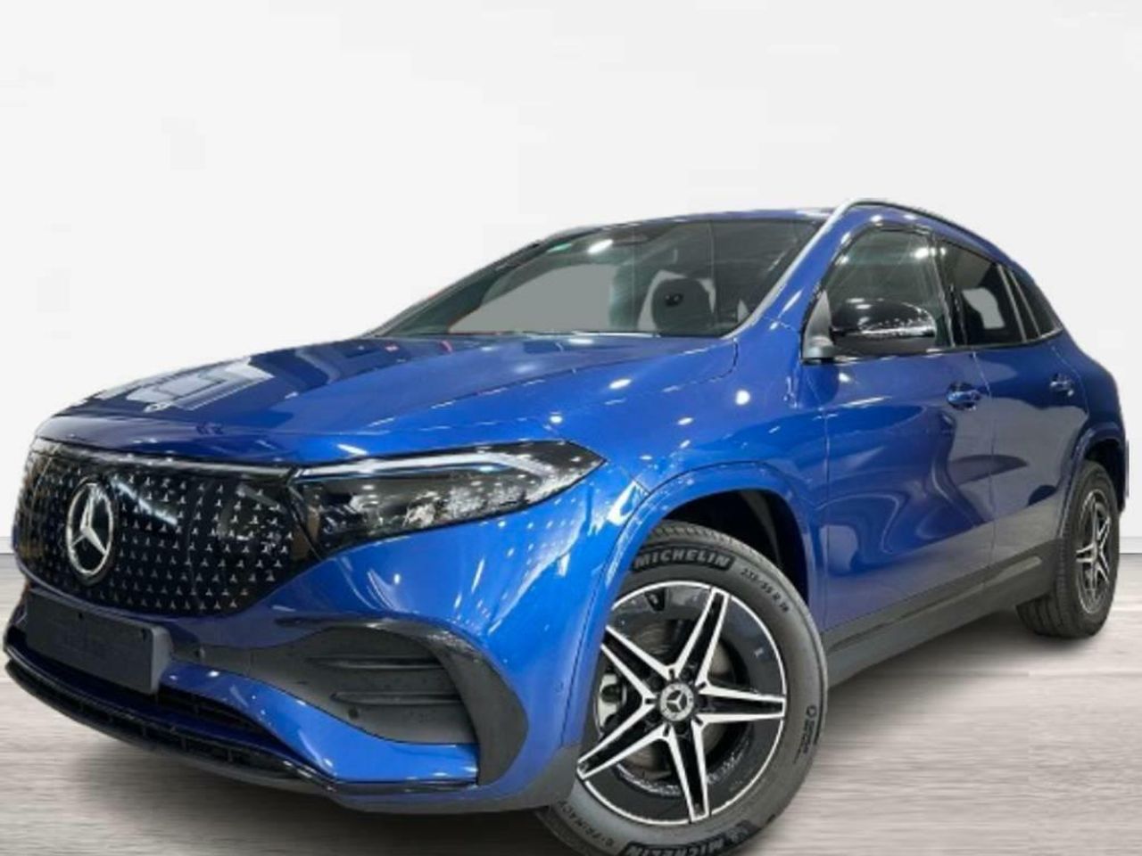 mercedes eqa 2025 /
