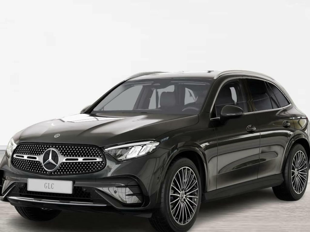 mercedes glc 2025 /