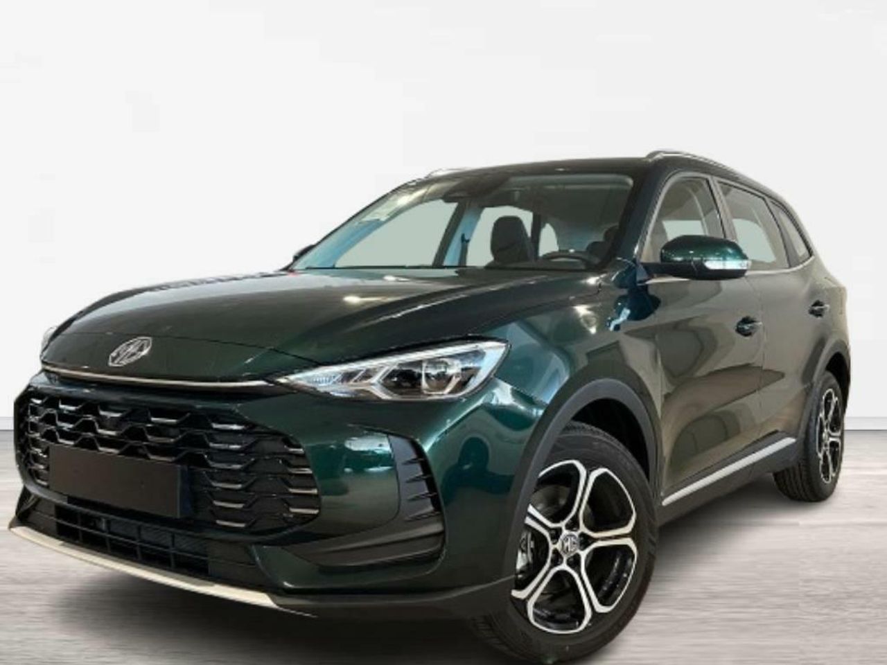 mg zs 2025 /