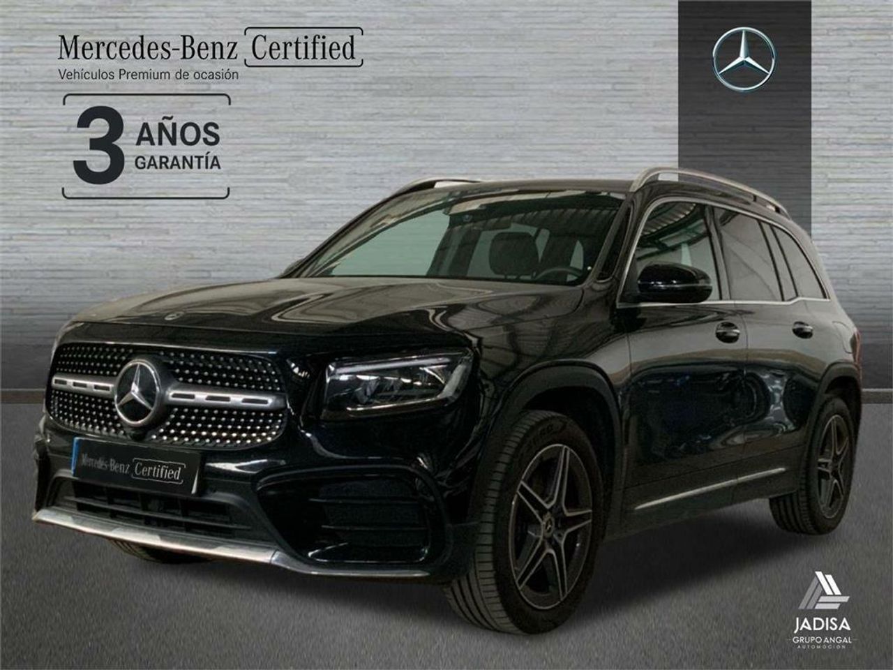 mercedes clase glb 2024 /