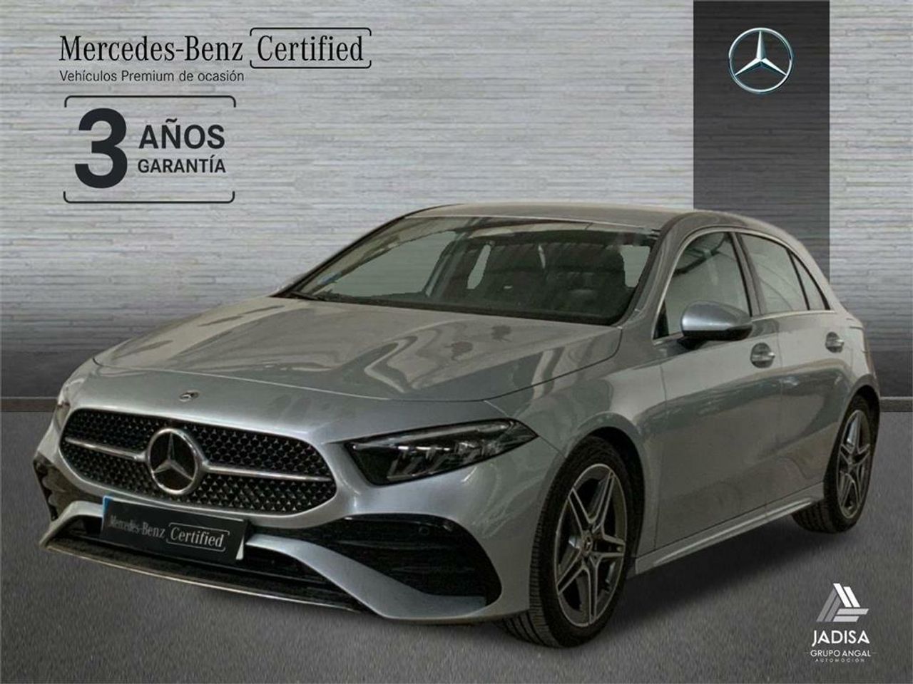 mercedes clase a 2024 /