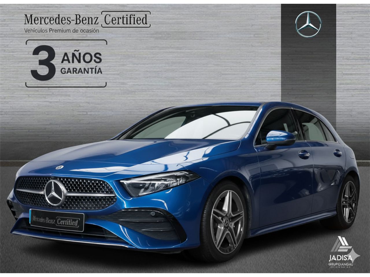 mercedes clase a 2024 /