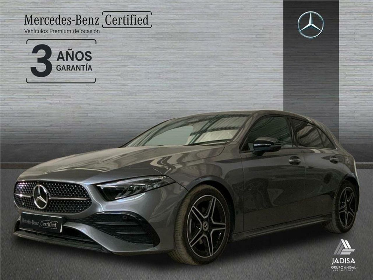 mercedes clase a 2025 /